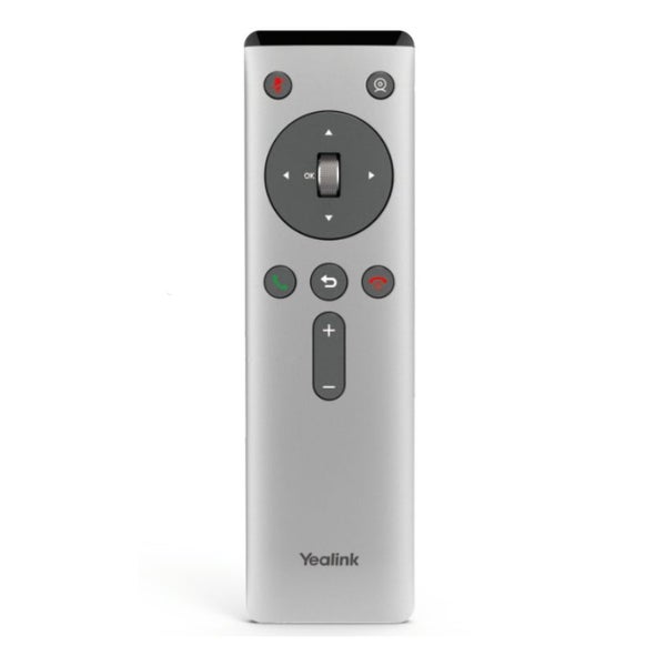 Yealink VCR20-UVC Spare Remote Control, Compatible with Yealink UVC40/50/80/84 C Carousel 1