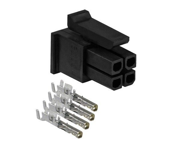 Teltonika 4-PIN Plug With Contact Terminals Carousel 1