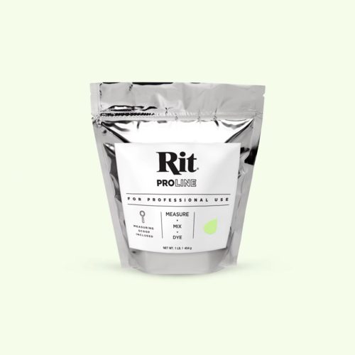 Rit Dye ProLine Dye - 1lb Neon Green Carousel 1