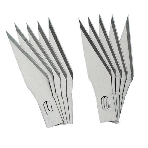 ProsKit Replacement Blade For 8PK-394A (10Pcs/Plastic Tube) Carousel 1
