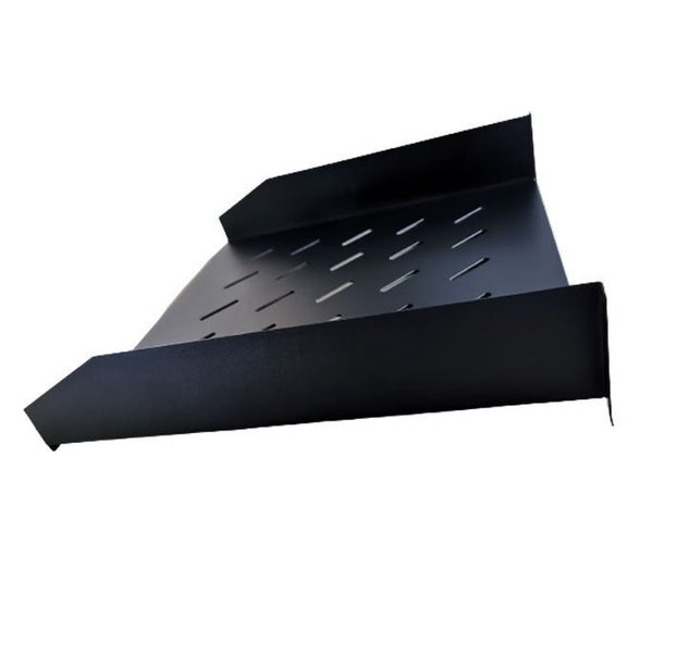 LDR Cantilever 2U 275mm Deep Shelf Recommended for 19' 450/550mm Deep Cabinet - Carousel 4