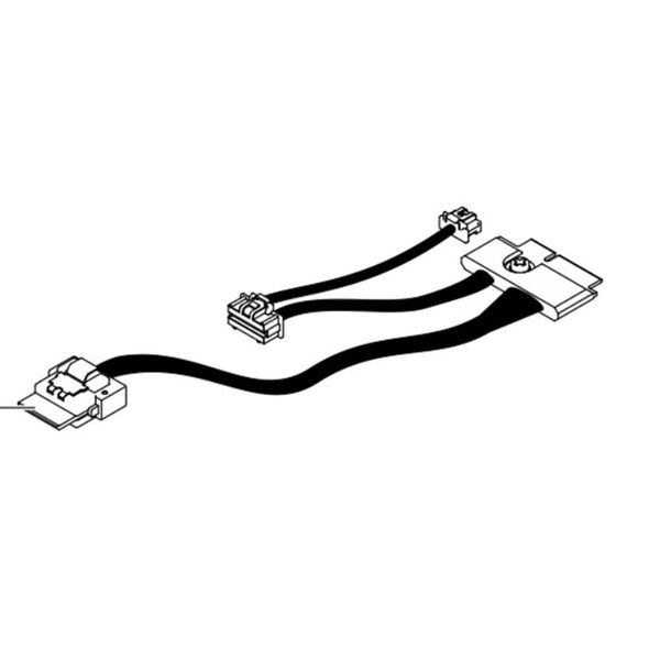 LENOVO ThinkSystem ST650 V2 M.2 Cable Kit Carousel 1