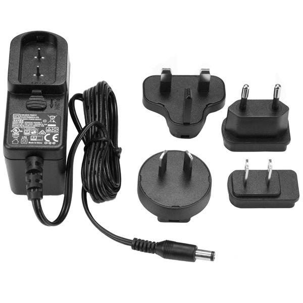 DC Power Adapter - 5V, 3A Carousel 1