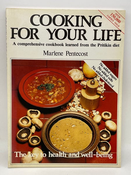 Cooking for Your Life by Marlene Pentecost64457219097219110
