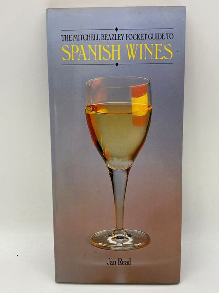 The Mitchell Beazley Pocket Guide to Spanish Wines by Jan Read Carousel 1