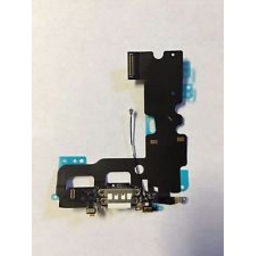 iPhone 7 Charging Port and Handfreeport Flex Cable [White] Carousel 1