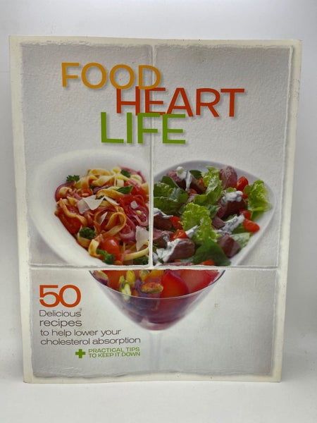 Food Heart Life by unknown64302660223234110