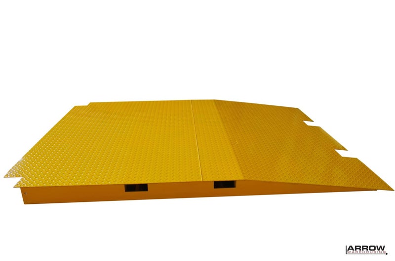 Container Ramp 8 ton, Extended 3 meter Ramp (Certified) Carousel 1