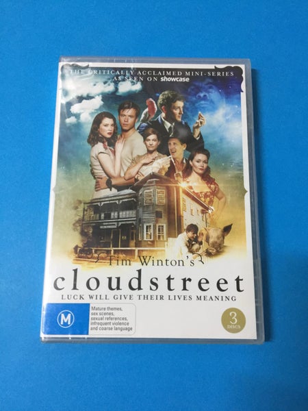 Cloudstreet - NEW!!! Carousel 1