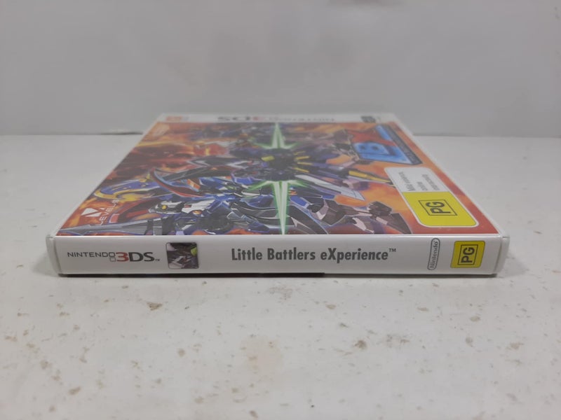 LBX: Little Battlers eXperience Carousel 2