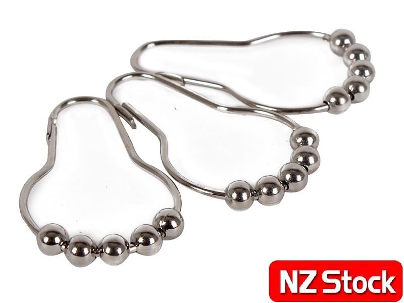 Shower Curtain Hooks NZ Clearance Carousel 2