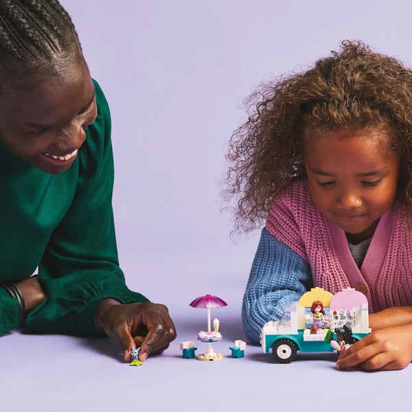 LEGO Friends: Heartlake City Ice Cream Van - (42644) Carousel 2