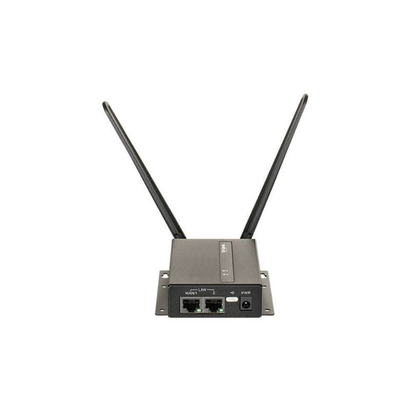 D-Link 4G LTE Cat 6 Dual SIM M2M VPN Router with EWAN & GPS Carousel 1