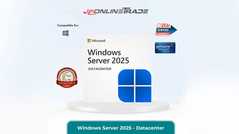 Microsoft Windows Server 2025 DataCenter Carousel 1