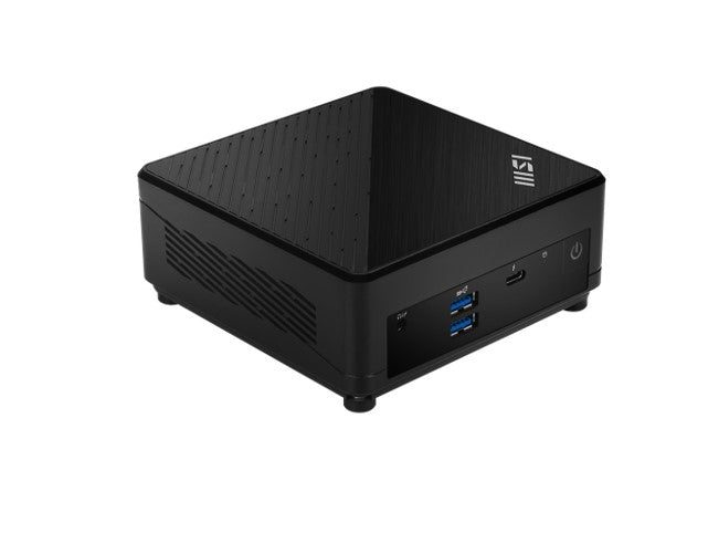 MSI Cubi NUC N ADL-035BAU Mini PC barebone Intel Celeron N100 1xDDR4 upto16GB... Carousel 1