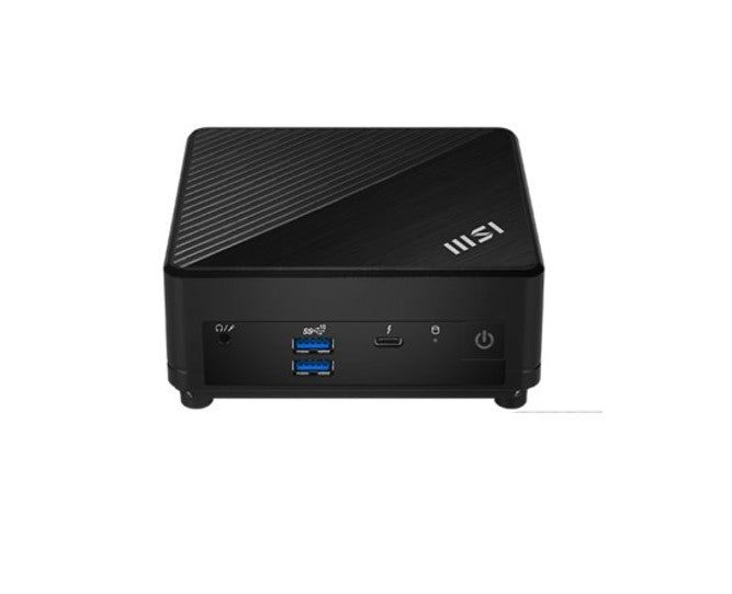 MSI Cubi NUC N ADL-035BAU Mini PC barebone Intel Celeron N100 1xDDR4 upto16GB... Carousel 2