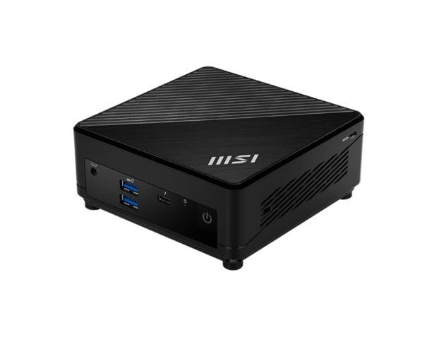 MSI Cubi NUC N ADL-035BAU Mini PC barebone Intel Celeron N100 1xDDR4 upto16GB... Carousel 4