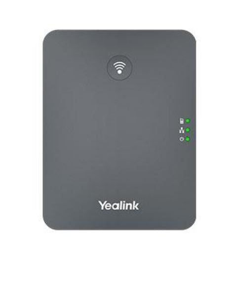Yealink W70B Wireless DECT IP Base Station for Small and Medium-Sized Busines... Carousel 2