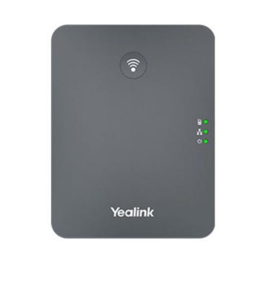 Yealink W70B Wireless DECT IP Base Station for Small and Medium-Sized Busines... Carousel 4