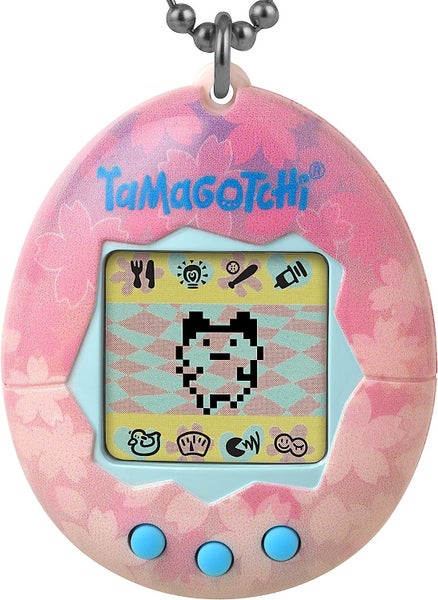 Tamagotchi: Original Electronic Pet - Sakura Carousel 1