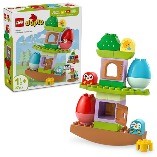 LEGO DUPLO: Balancing & Stacking Tree - (10440) Carousel 1