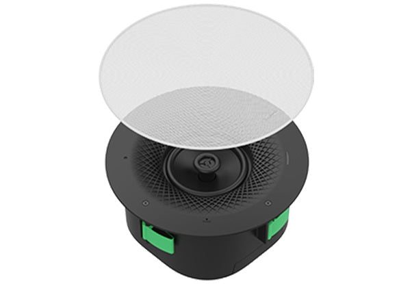 Yealink CS10 Network Ceiling Loudspeaker / Low-Profile 2-Way Coaxial Ceiling ... Carousel 2