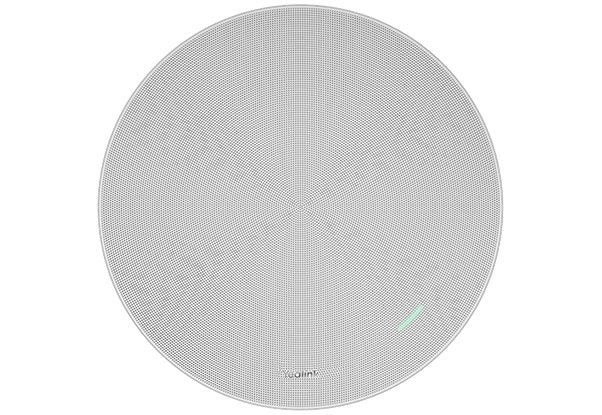 Yealink CS10 Network Ceiling Loudspeaker / Low-Profile 2-Way Coaxial Ceiling ... Carousel 3