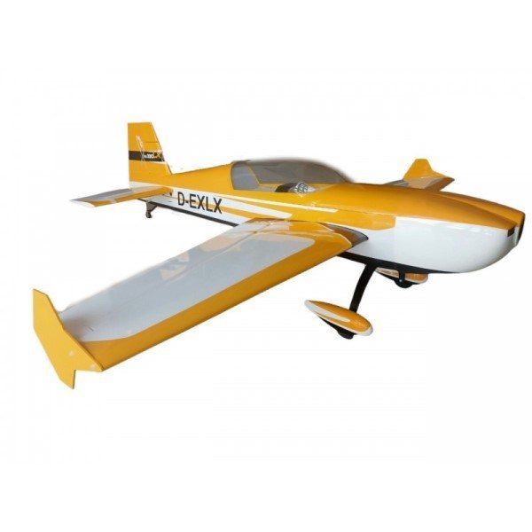 Extra 330LX 3D 50cc Version II with Carbon Structures by Seagull Models Carousel 1