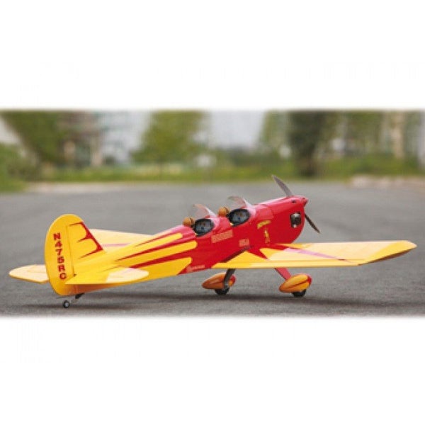 Space Walker II Size 40-46 Cu In - 2 Stroke by Seagull Models Carousel 1