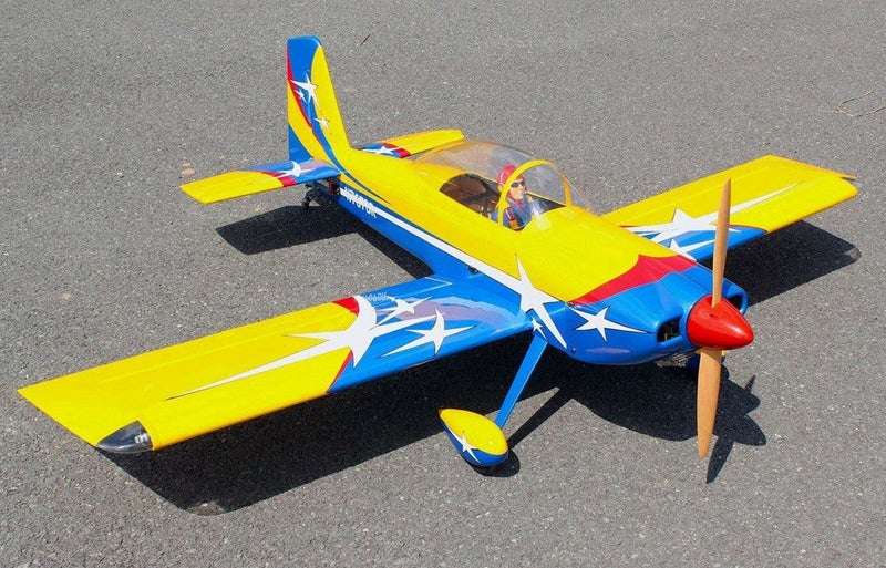 Seagull Models SEA388 Van's RV-8 71" ARF 35-40cc (Aerobatics and 3D) (Replace... Carousel 1