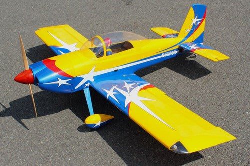Seagull Models SEA388 Van's RV-8 71" ARF 35-40cc (Aerobatics and 3D) (Replace... Carousel 2