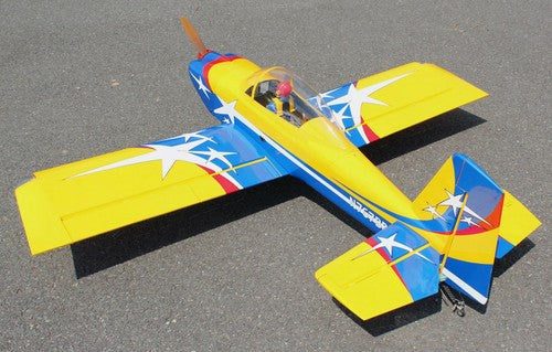 Seagull Models SEA388 Van's RV-8 71" ARF 35-40cc (Aerobatics and 3D) (Replace... Carousel 3