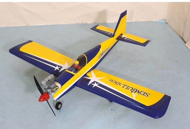 Seagull Models SEA10N 10cc LW Sport 60" wingspan New version Carousel 1