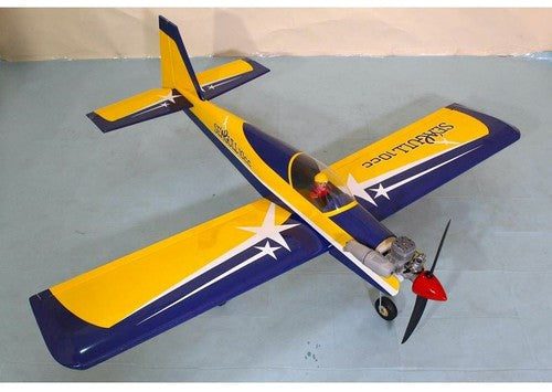 Seagull Models SEA10N 10cc LW Sport 60" wingspan New version Carousel 2