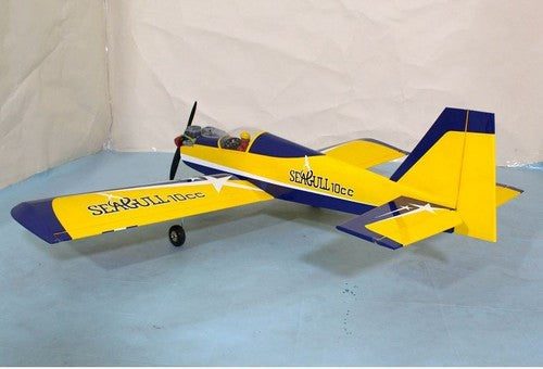 Seagull Models SEA10N 10cc LW Sport 60" wingspan New version Carousel 3