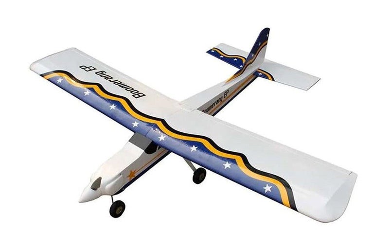 Seagull Models SEA211EP Boomerang V2 Trainer 25E 56 ARF (Replaces SEA15) Carousel 1