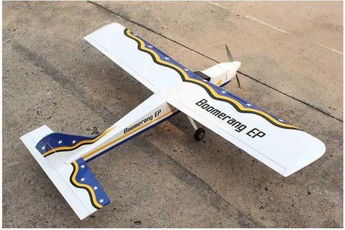 Seagull Models SEA211EP Boomerang V2 Trainer 25E 56 ARF (Replaces SEA15) Carousel 2