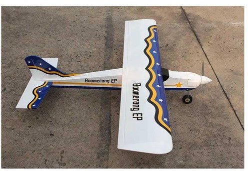 Seagull Models SEA211EP Boomerang V2 Trainer 25E 56 ARF (Replaces SEA15) Carousel 3