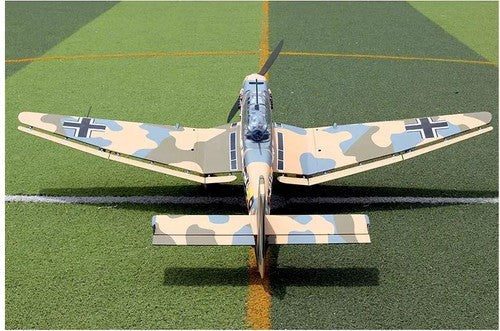 Seagull Models SEA284G JU-87 Stuka Desert Snake 90" wingspan55cc Matte Finish... Carousel 3