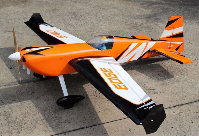 Seagull Models SEA383.AE Edge 540 V2 77.5"wingspan 35-40cc Organge upgraded c... Carousel 1