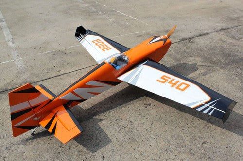 Seagull Models SEA383.AE Edge 540 V2 77.5"wingspan 35-40cc Organge upgraded c... Carousel 3