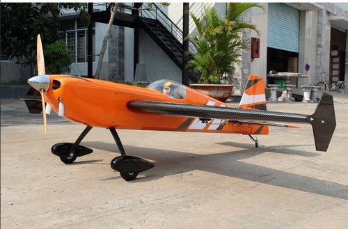 Seagull Models SEA383.3D Edge 540 V2 77.5"wingspan 35-40cc Organge upgraded c... Carousel 2