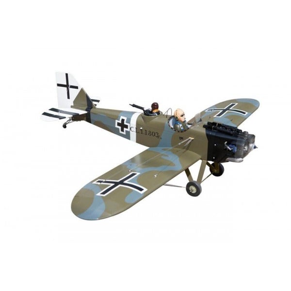 Seagull Models SEA275 Junkers CL1 G-BUYU - 15cc Carousel 1