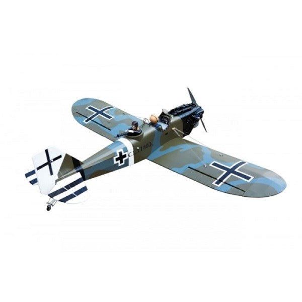 Seagull Models SEA275 Junkers CL1 G-BUYU - 15cc Carousel 2