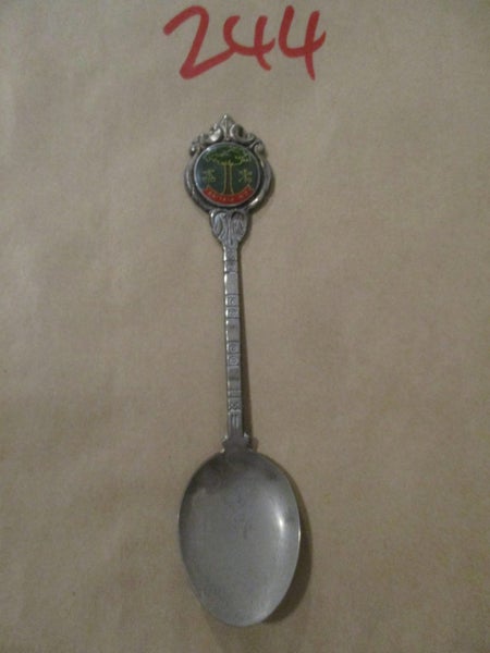 KAITAIA NZ Teaspoon (Tea244) Carousel 1