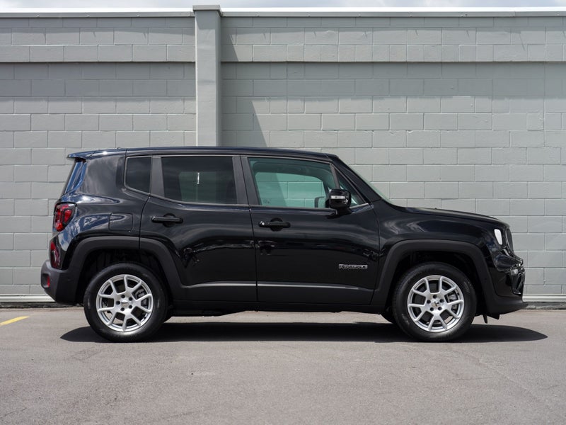 2025 Jeep Renegade Limited 4XE 1.3PHEV 4WD 9A 5...62863263730817111