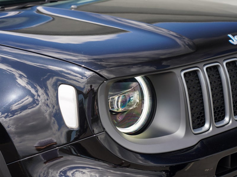 2025 Jeep Renegade Limited 4XE 1.3PHEV 4WD 9A 5...62863263730817113