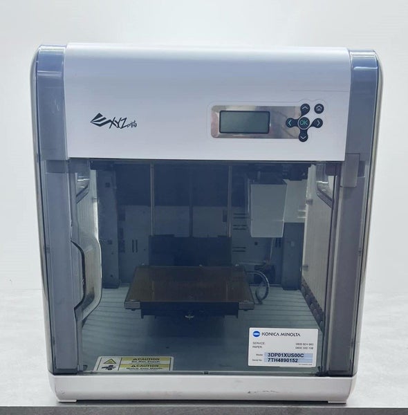 XYZprinting Da Vinci 1.0 Carousel 1