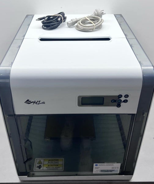 XYZprinting Da Vinci 1.0 Carousel 2