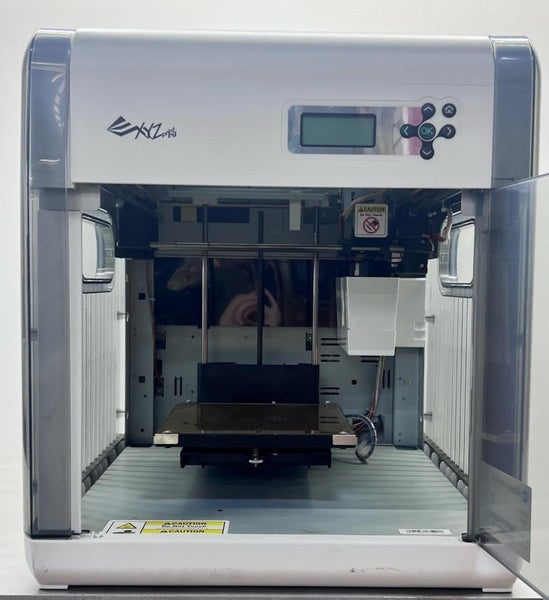 XYZprinting Da Vinci 1.0 Carousel 10